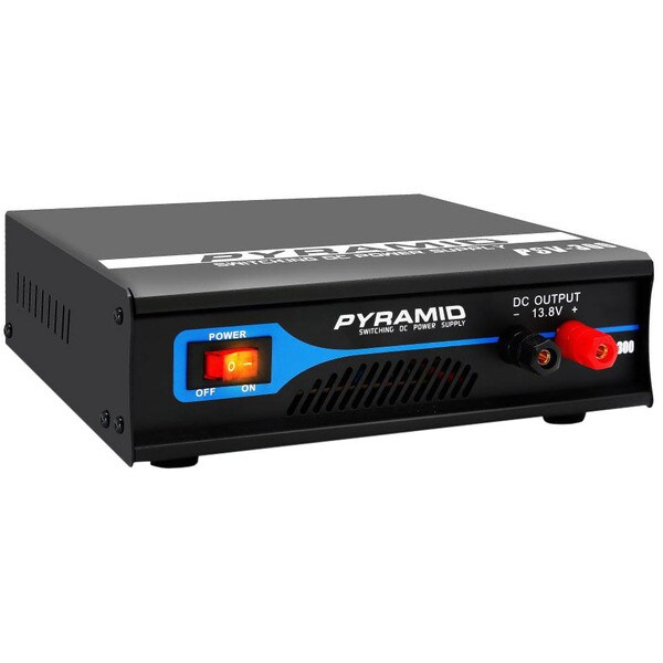Main product image for Pyramid PSV300 Compact 30 Amp Bench Switching Power 120-560